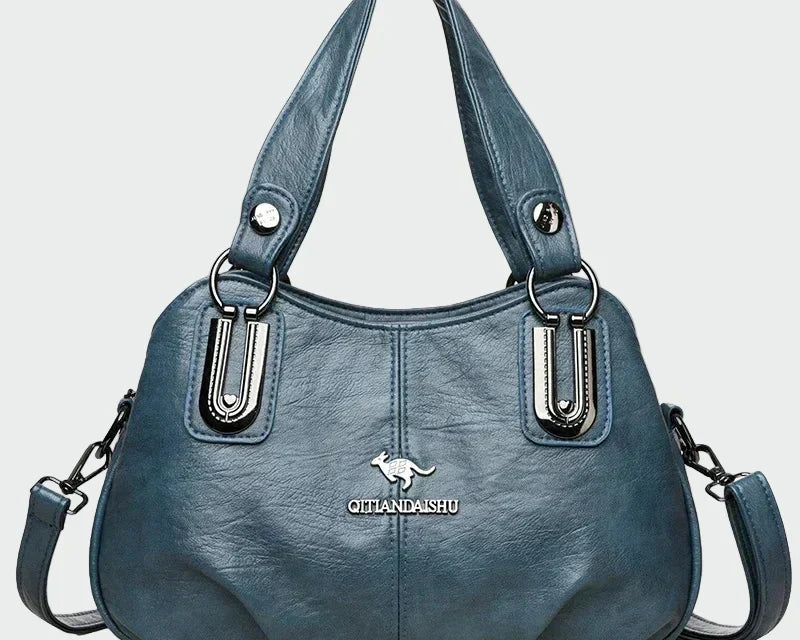 Elegantní prostorná taška