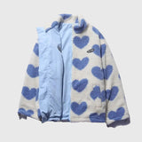 Katharina™ | Oboustranná srdíčková ass