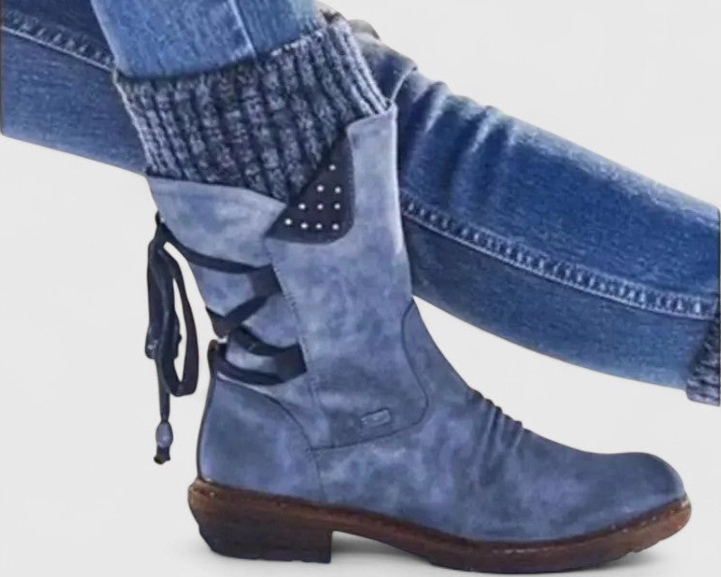 Jackie | Ortopedické zimní boty