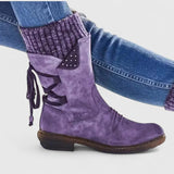 Jackie | Ortopedické zimní boty