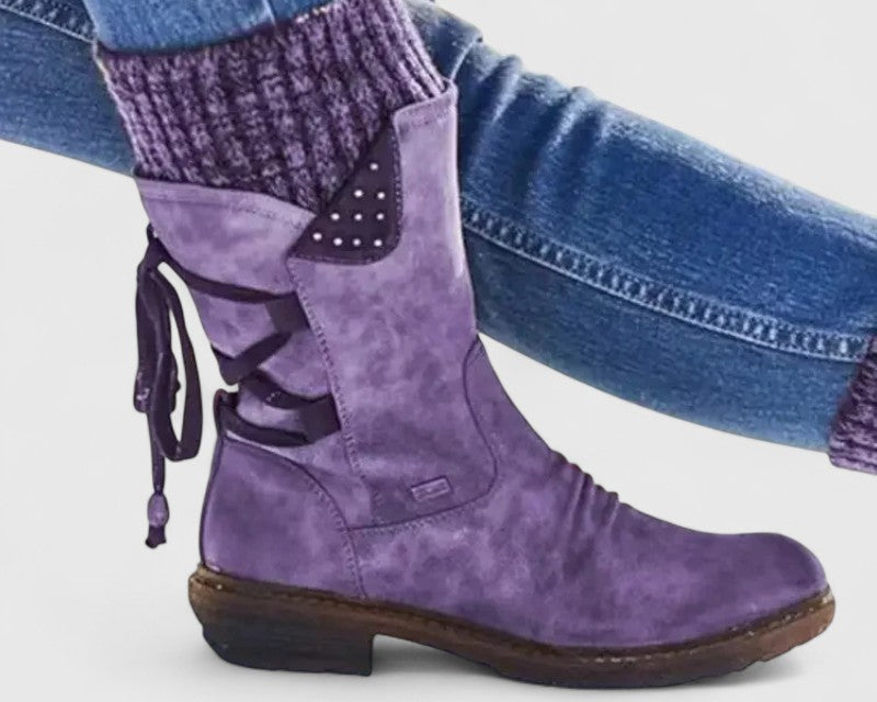 Jackie | Ortopedické zimní boty