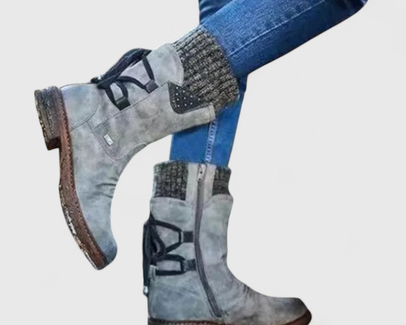 Jackie | Ortopedické zimní boty