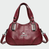 Elegantní prostorná taška