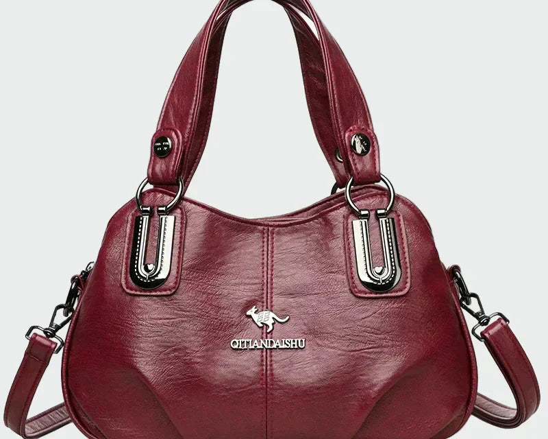 Elegantní prostorná taška