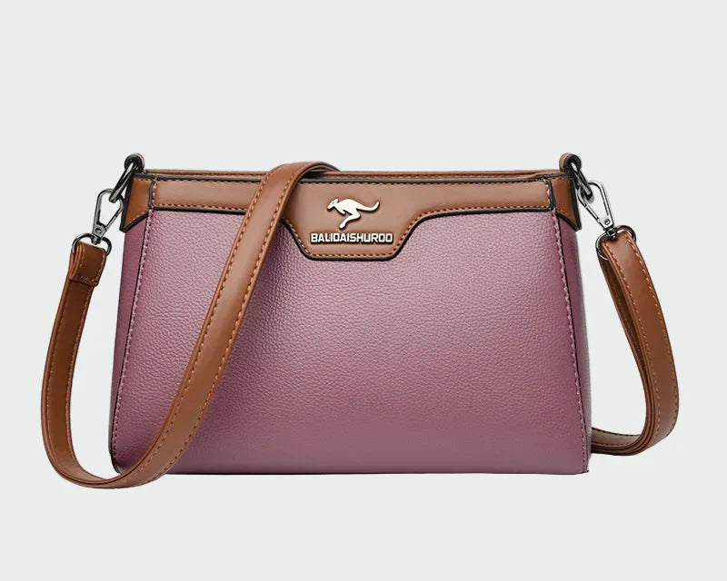 Nadčasová elegantní příruční taška