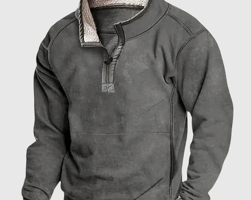 Perla - Mikina se zipem