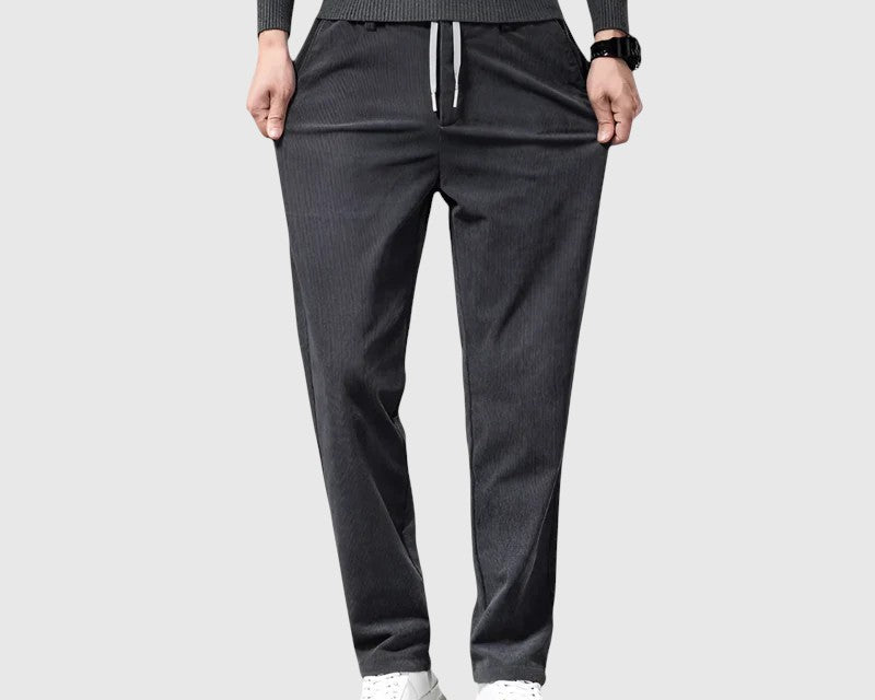 Libuše- Kalhoty z kordu Walker