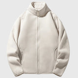 Élise – Fleece bunda ColorBlock