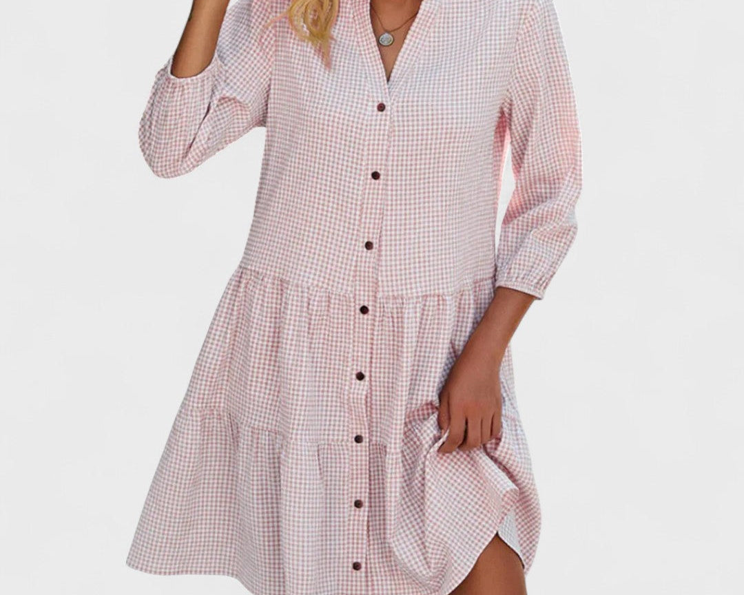 Markéta - Volné Midi Šaty