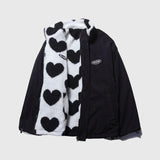 Katharina™ | Oboustranná srdíčková ass