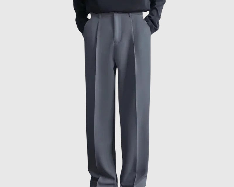 Libuše- Široké kalhoty Milan