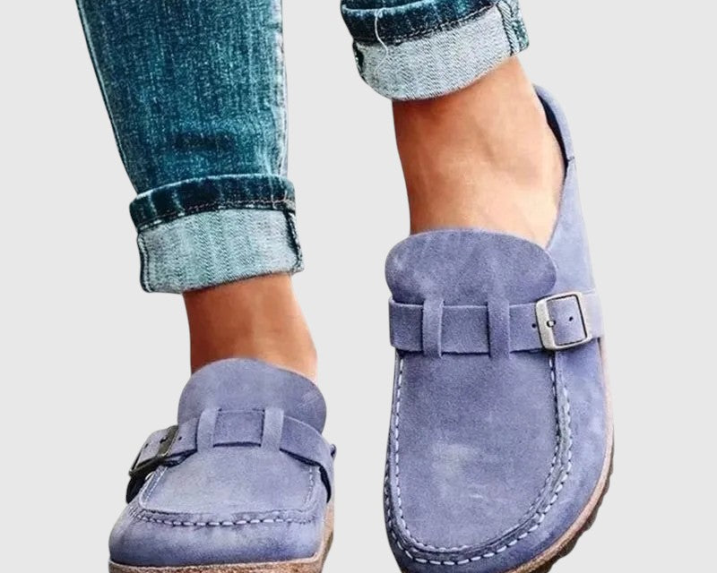 Lorenn - ortopedické slip-on boty