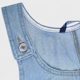 Sophie - Lehké Letní Džínové Šaty