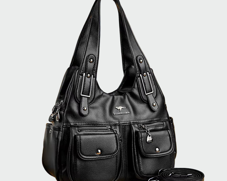 Nadčasová retro taška