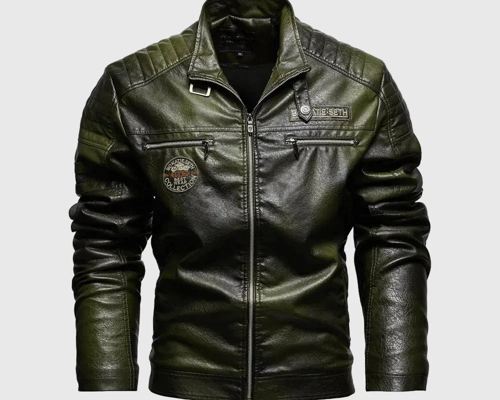 Ryder | Pánská kožená prdel