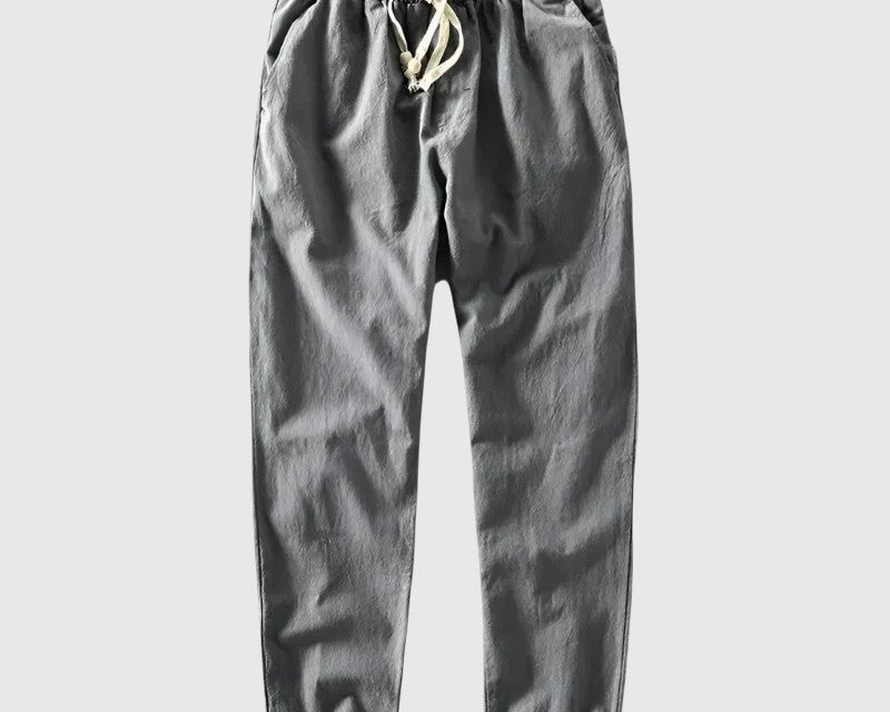 Libuše - Lněné kalhoty