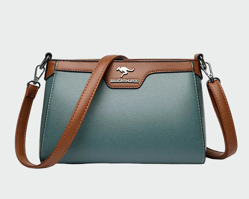 Nadčasová elegantní příruční taška