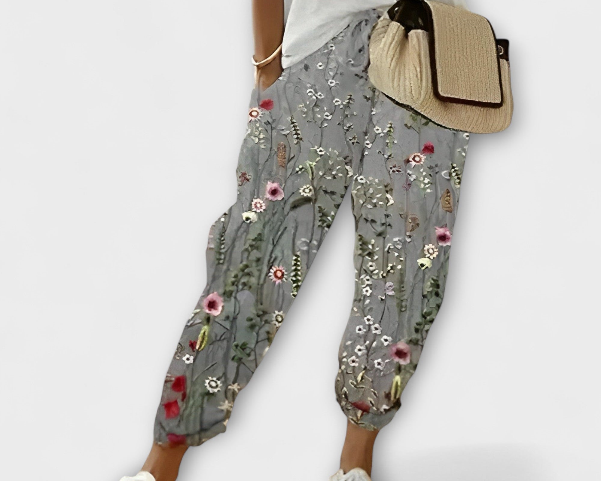 Amara - Stylové Boho Kalhoty