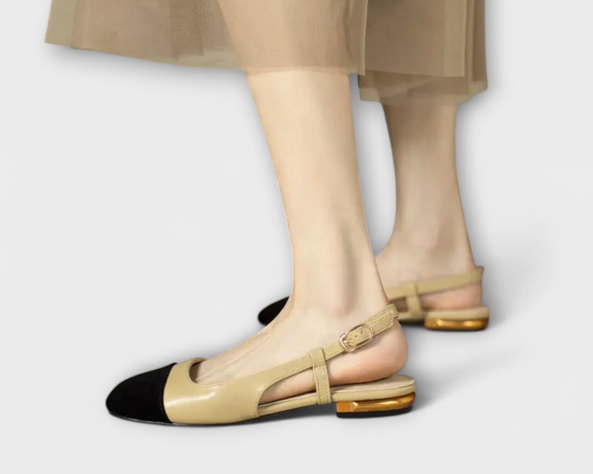 Merelyn - Ortopedické sponové sandály