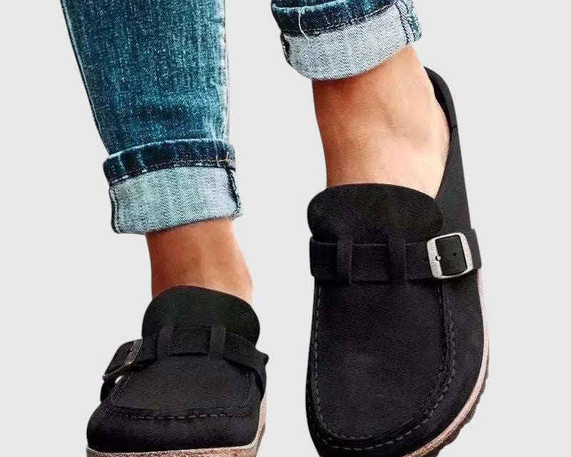 Lorenn - ortopedické slip-on boty