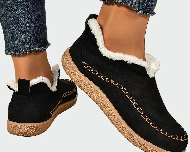 Ortopedické kožené boty