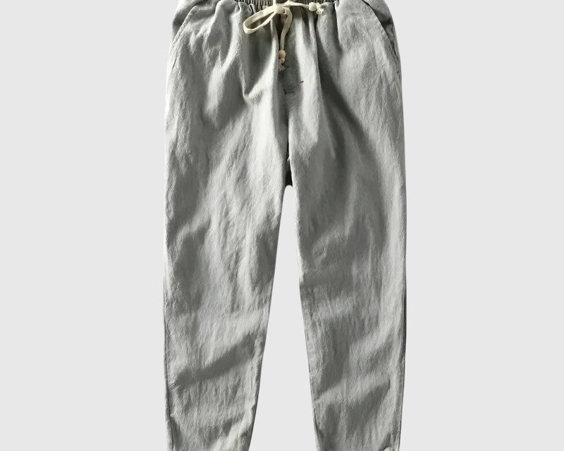 Libuše - Lněné kalhoty