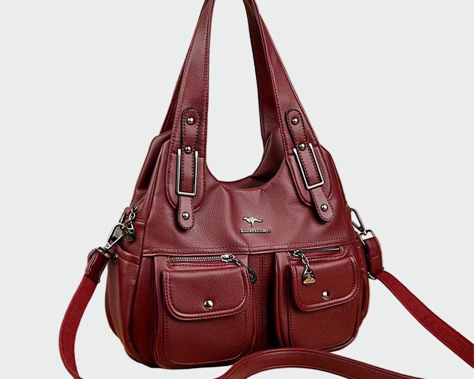 Nadčasová retro taška