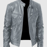 Henry - Ležérní kožená prdel pro muže