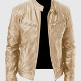 Henry - Ležérní kožená prdel pro muže