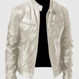 Henry - Ležérní kožená prdel pro muže