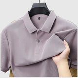 Libuše- Pohodlná bavlněná polo košile