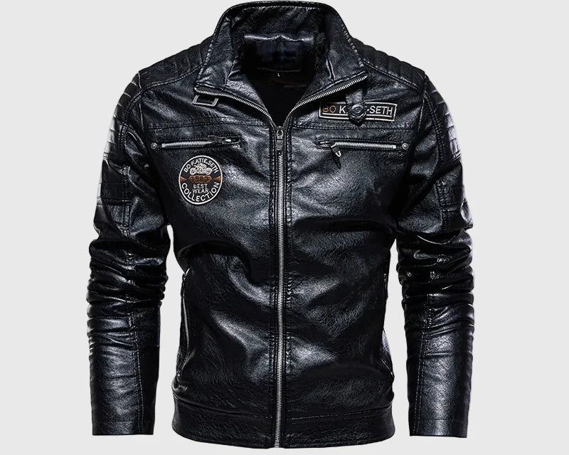 Ryder | Pánská kožená prdel