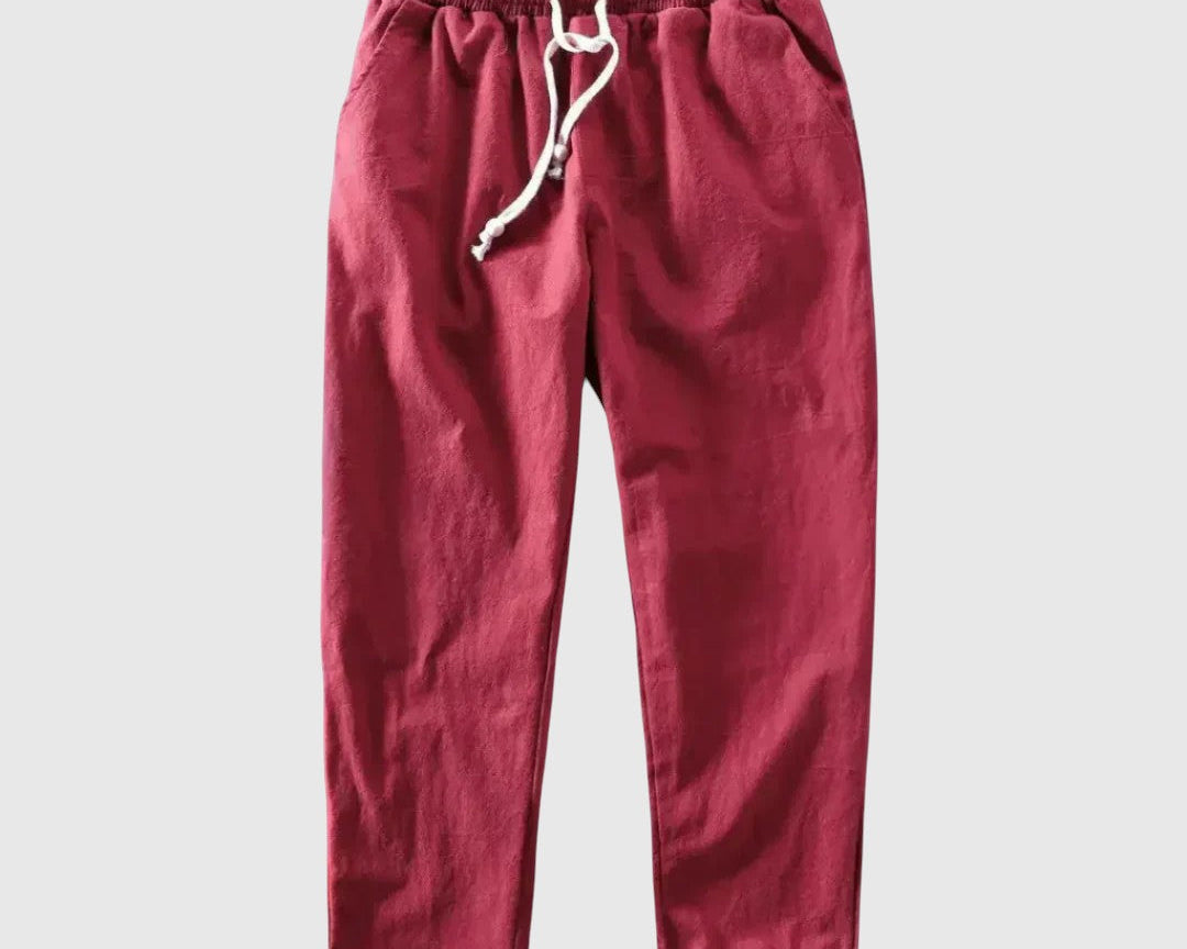 Libuše - Lněné kalhoty