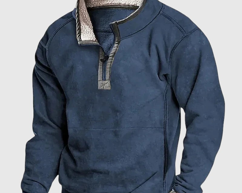 Perla - Mikina se zipem