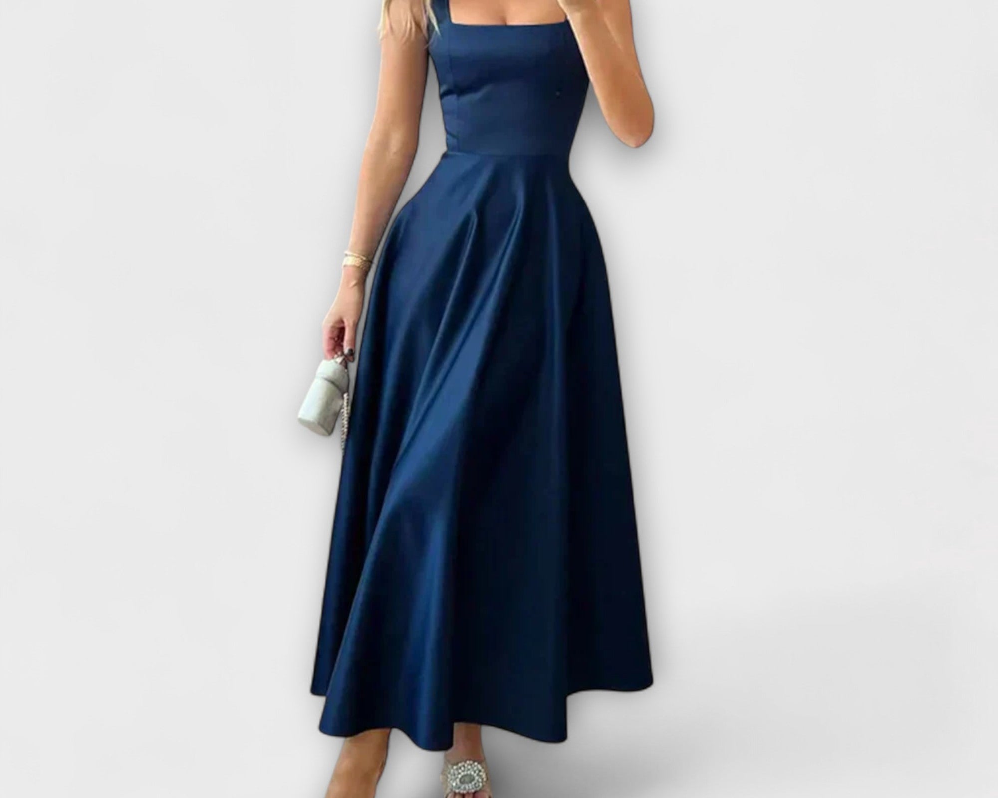 Lumea – Elegantní midi šaty