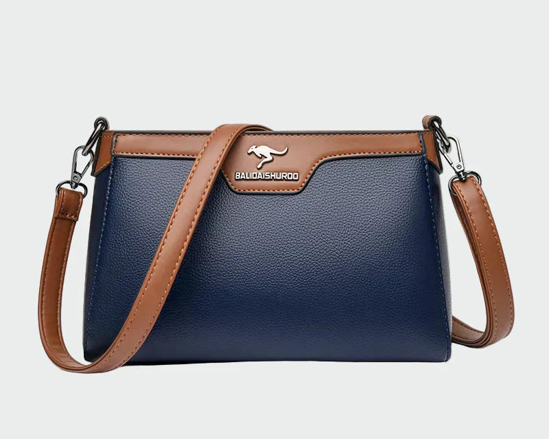 Nadčasová elegantní příruční taška