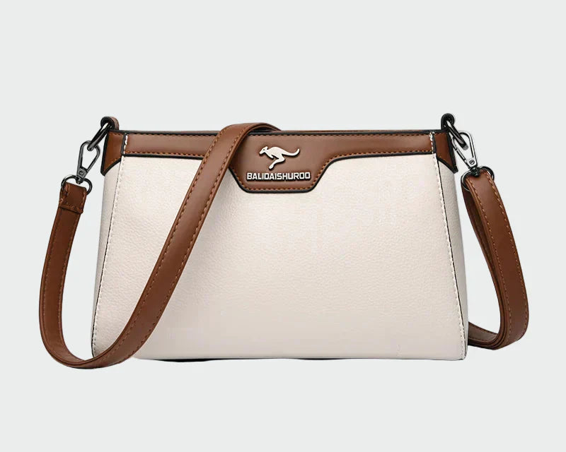 Nadčasová elegantní příruční taška