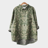 Madieke | Prémiová blůza s krajkovými podrobně