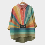 Jenny | Prémiová blůza s krajkovými podrobně