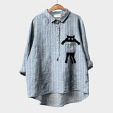 Yvonne | Premiumvá blůza s krajkou