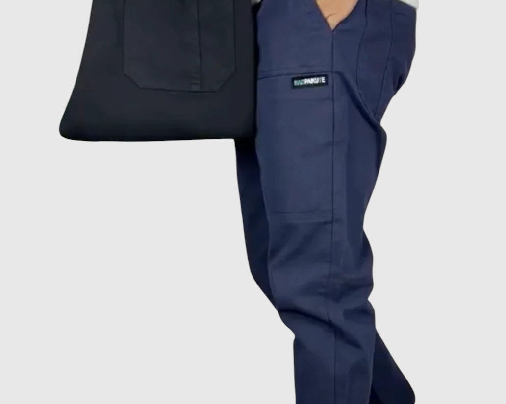 Libuše- Stylové cargo kalhoty