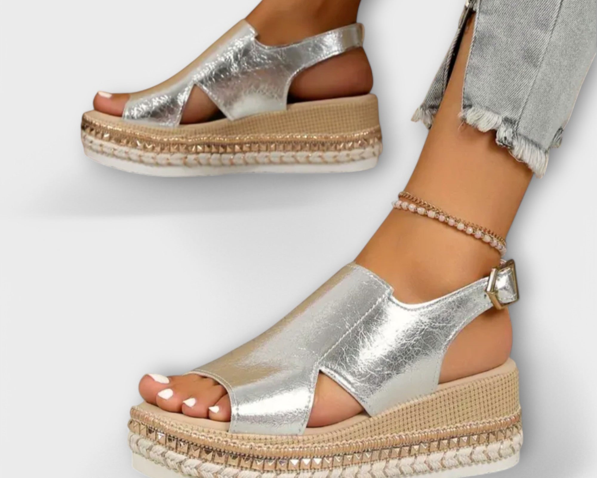 Ortopedické sandály