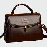 Nadčasová elegantní kabelka přes rameno