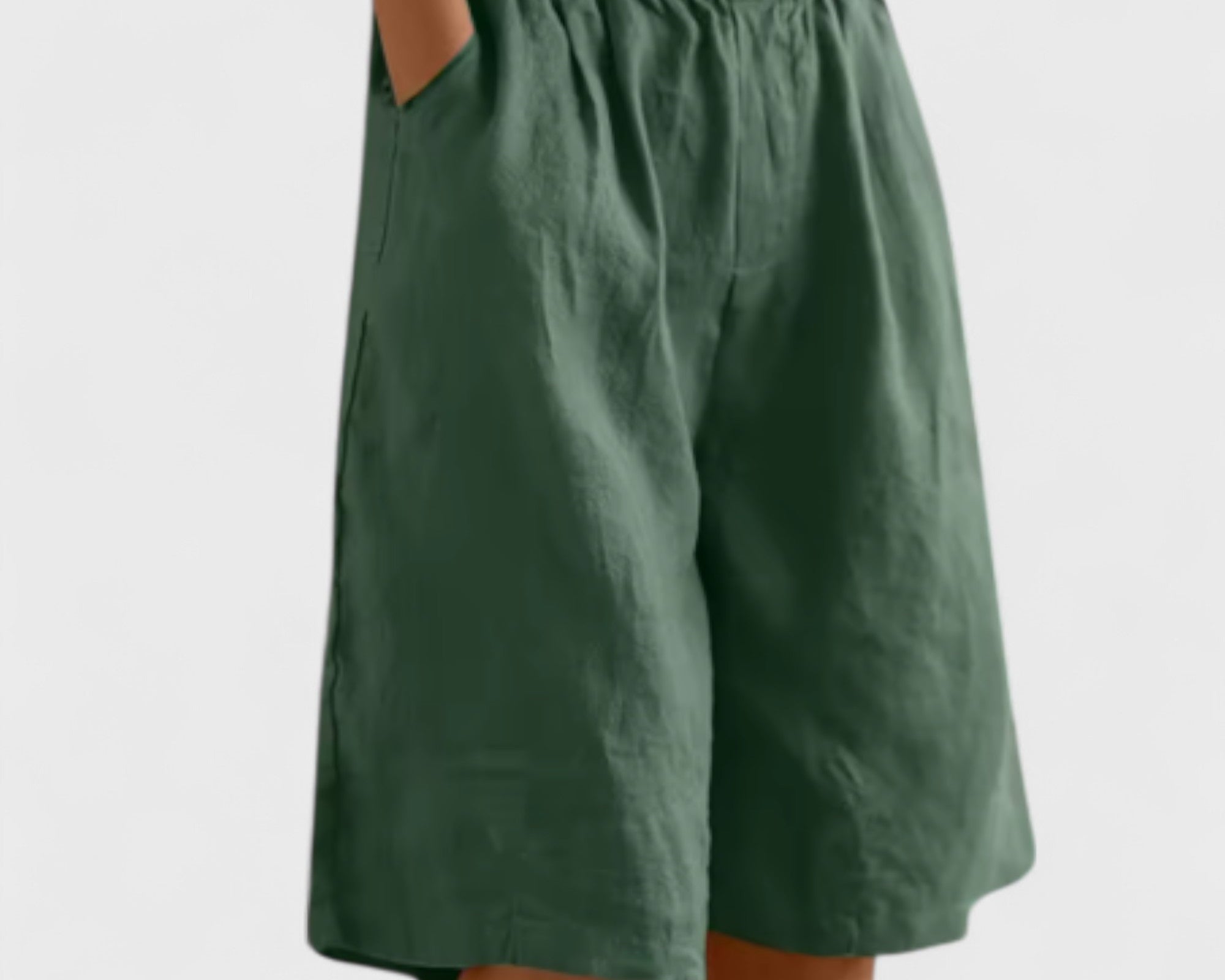 Šárka - Pohodlné letní šortky