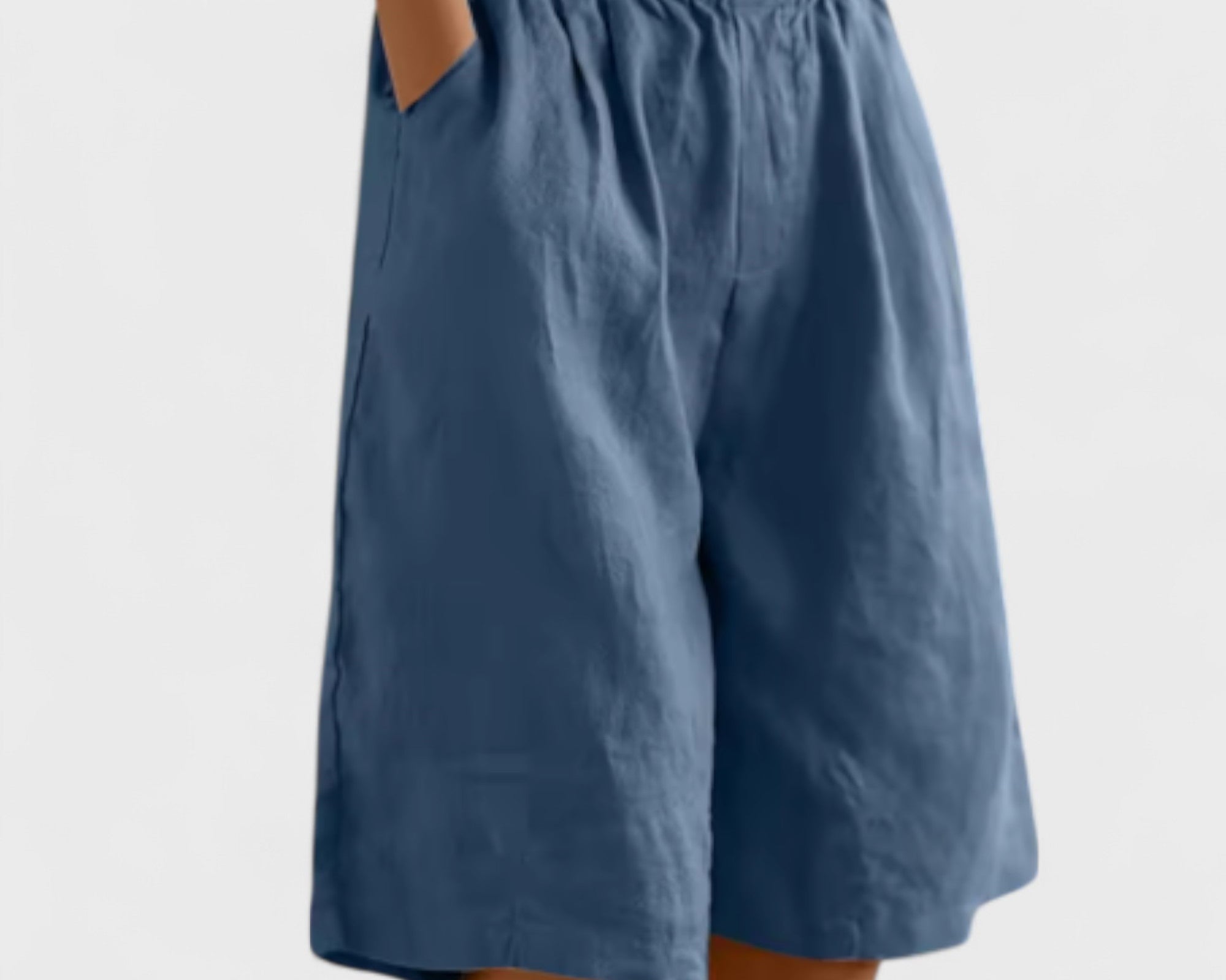 Šárka - Pohodlné letní šortky