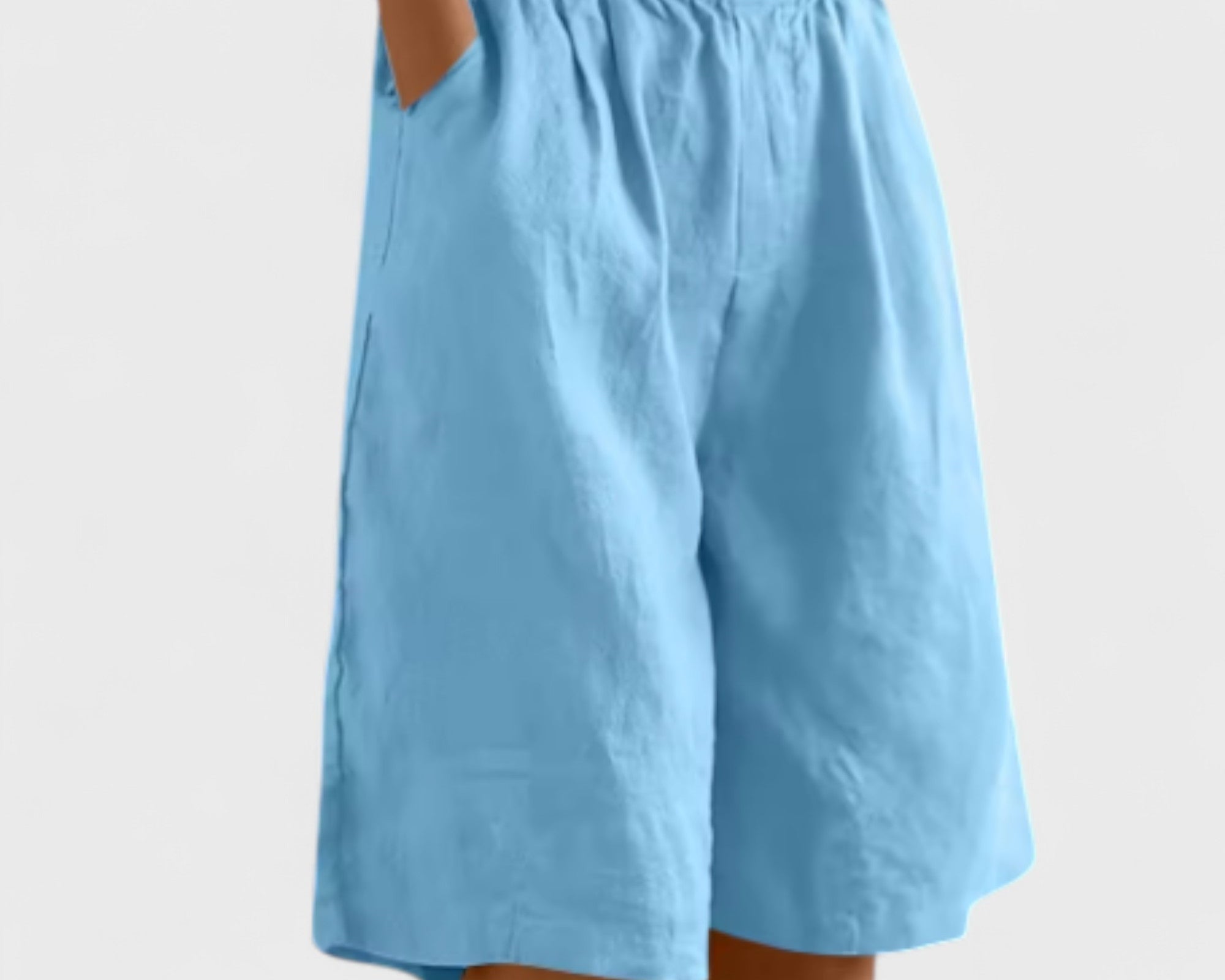 Šárka - Pohodlné letní šortky