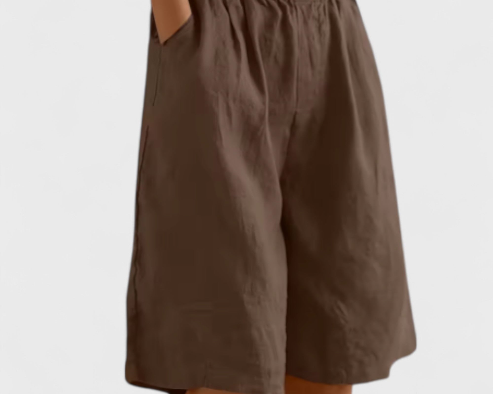 Šárka - Pohodlné letní šortky