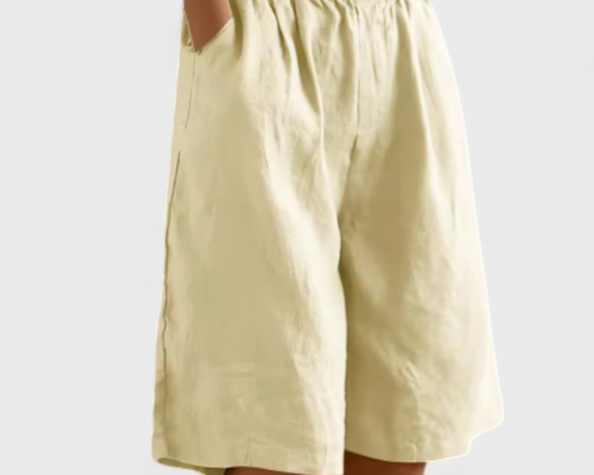 Šárka - Pohodlné letní šortky