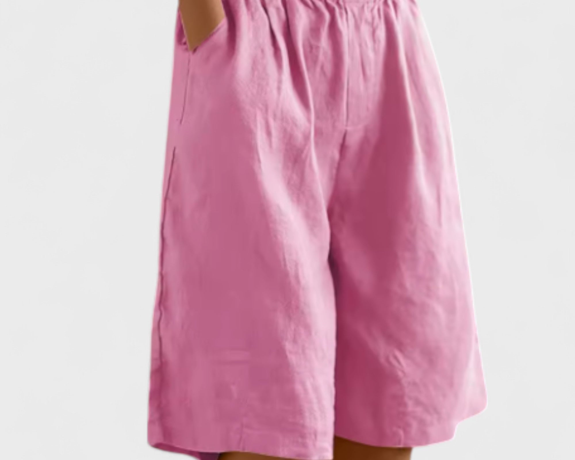 Šárka - Pohodlné letní šortky