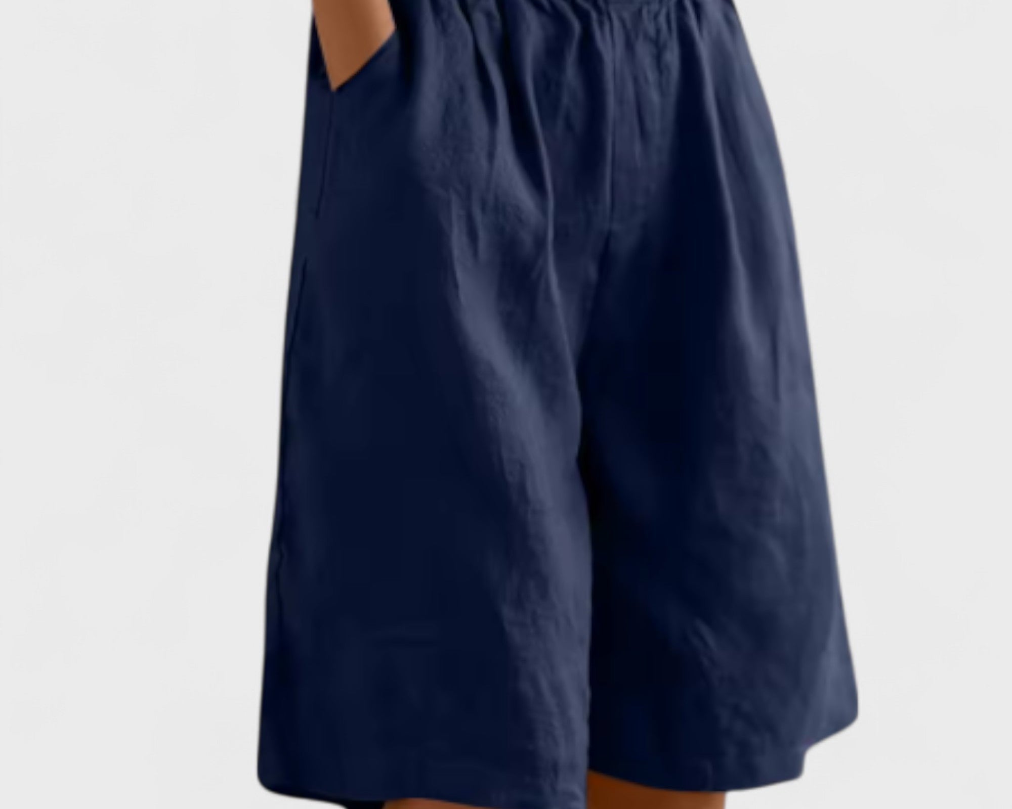 Šárka - Pohodlné letní šortky